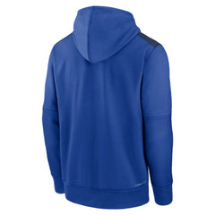 Minnesota Twins Nike Authentic Collection City Connect Therma Pullover Hoodie - MLB