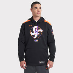 San Francisco Giants Nike 2025 City Connect Authentic Collection Performance Pullover Hoodie - MLB