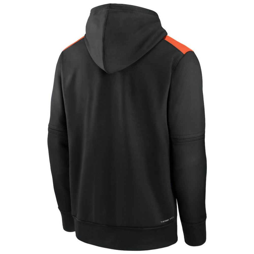 San Francisco Giants Nike 2025 City Connect Authentic Collection Performance Pullover Hoodie - MLB