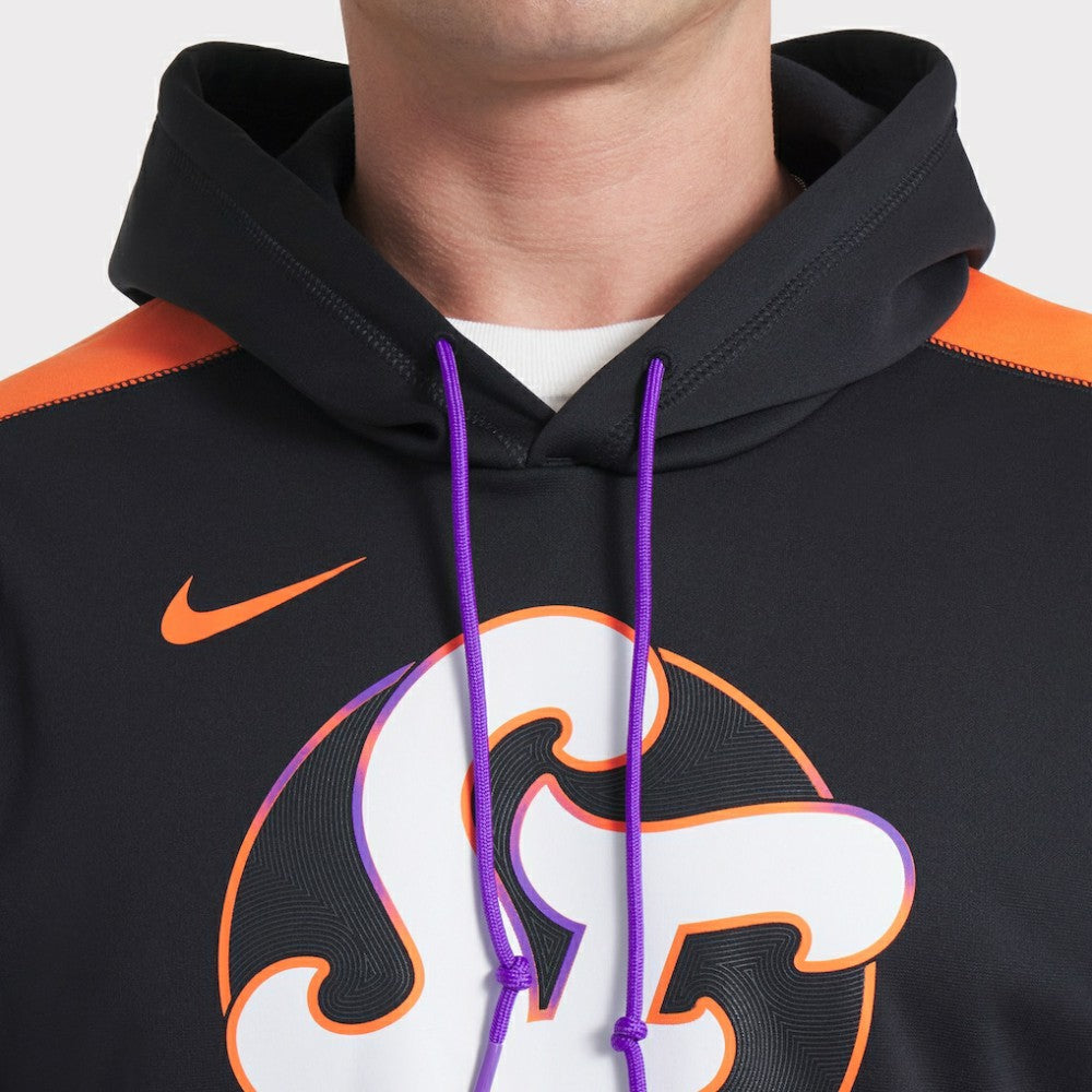 San Francisco Giants Nike 2025 City Connect Authentic Collection Performance Pullover Hoodie - MLB