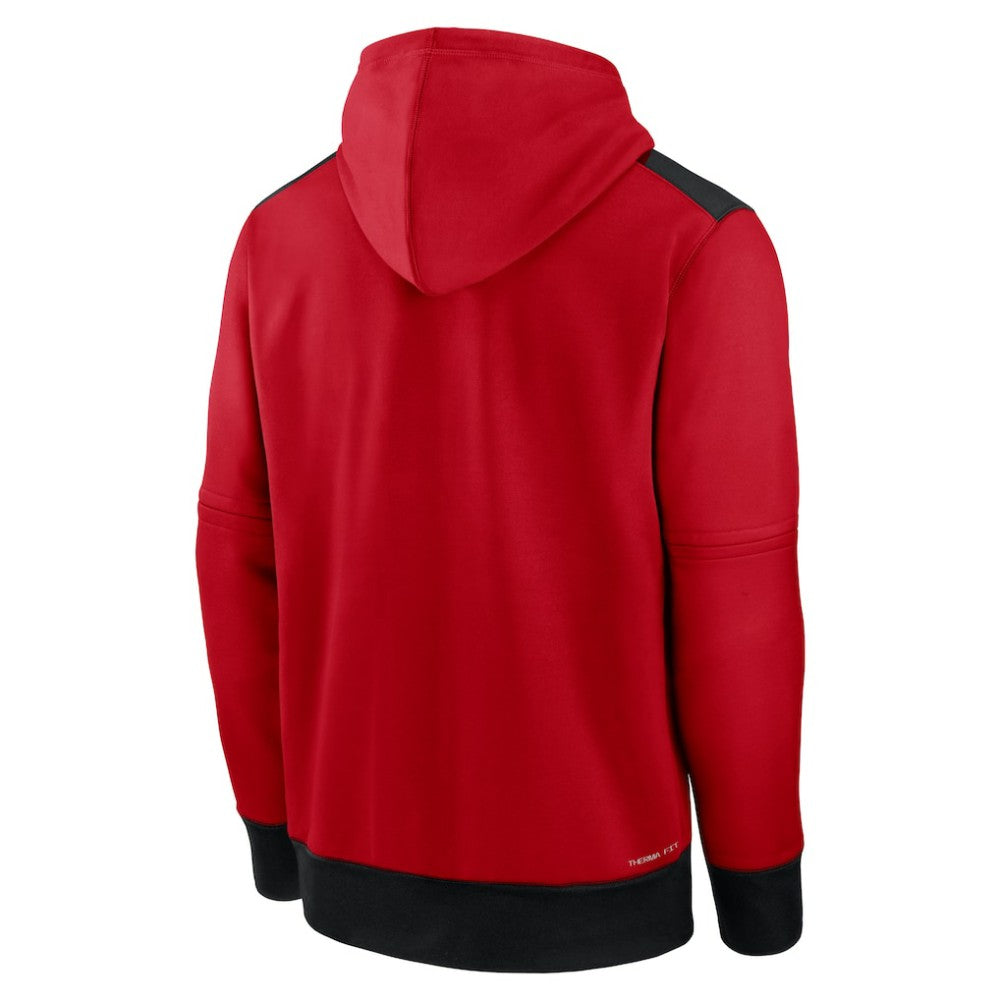Chicago White Sox Nike 2025 City Connect Authentic Collection Performance Pullover Hoodie - MLB