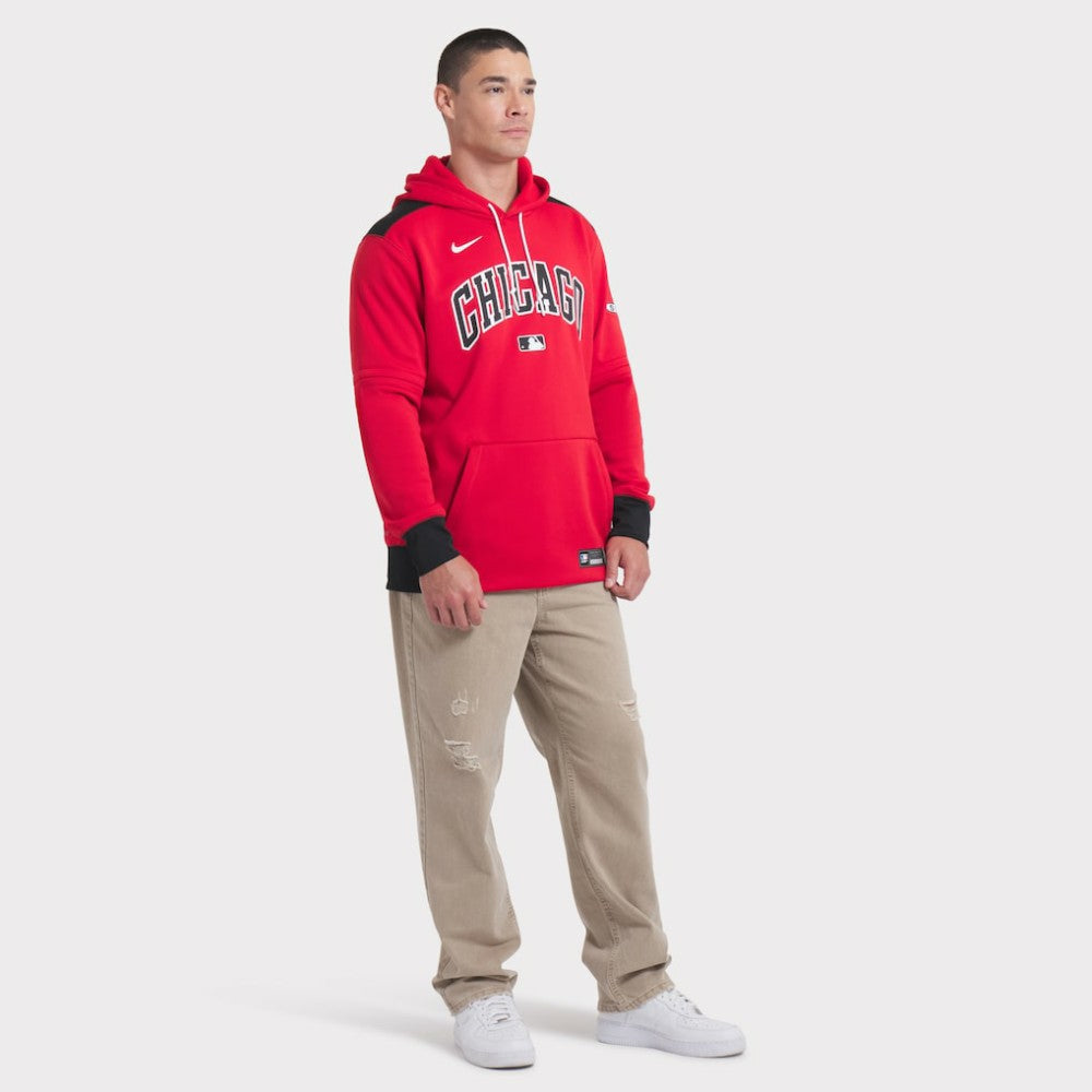 Chicago White Sox Nike 2025 City Connect Authentic Collection Performance Pullover Hoodie - MLB