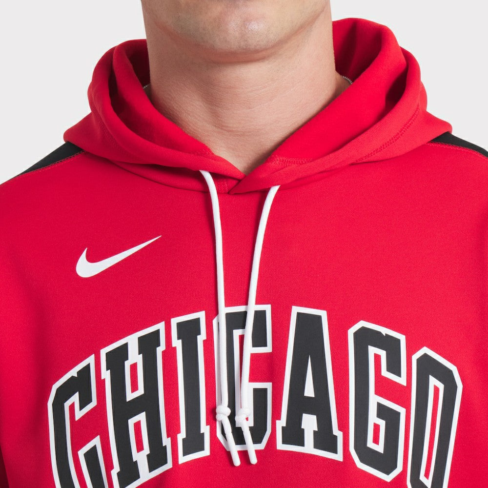 Chicago White Sox Nike 2025 City Connect Authentic Collection Performance Pullover Hoodie - MLB