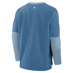 Washington Nationals Nike 2025 City Connect Authentic Collection Player Dri-FIT Lightweight Pullover - MLB