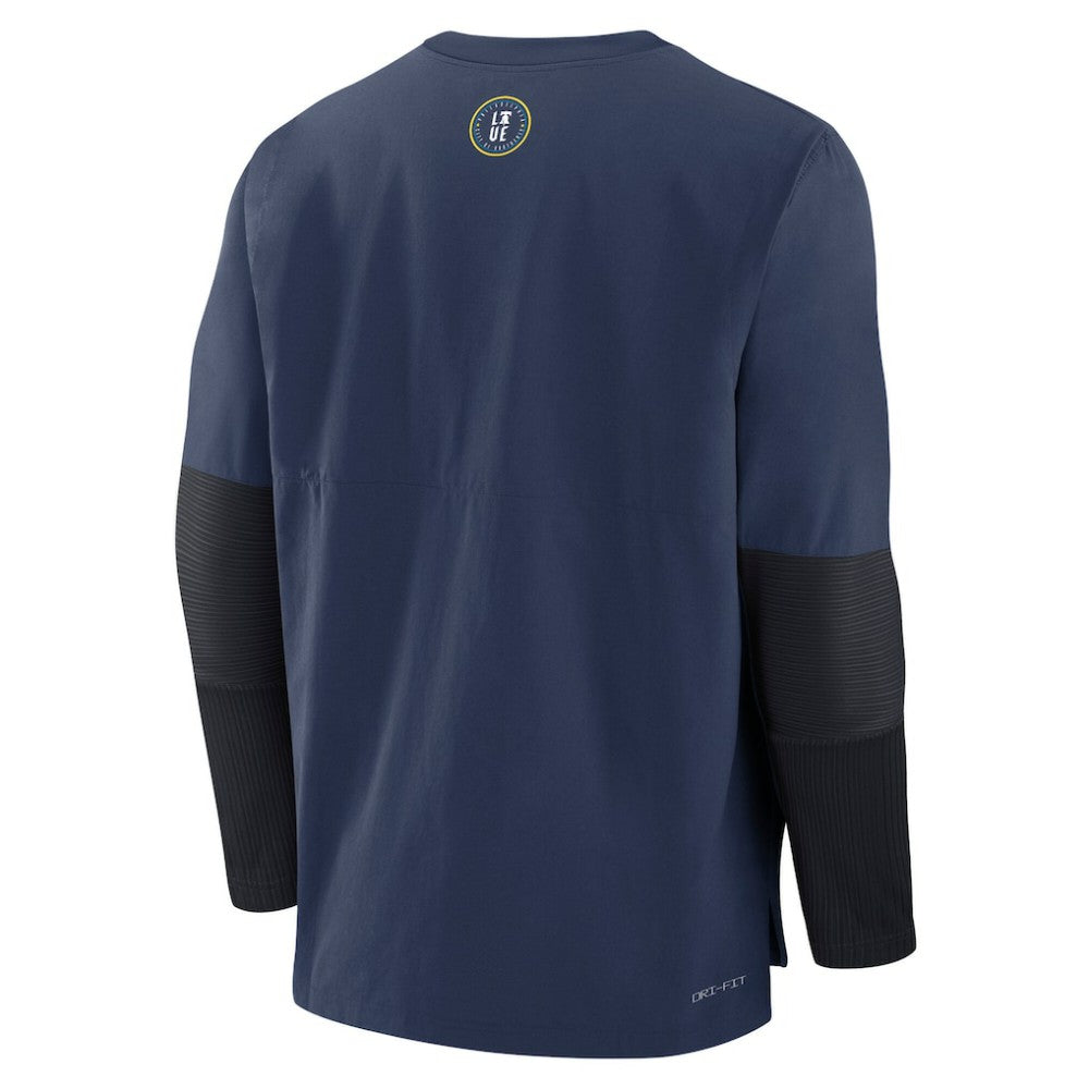 Philadelphia Phillies Nike 2025 City Connect Authentic Collection Player Dri-FIT Lightweight Pullover - MLB