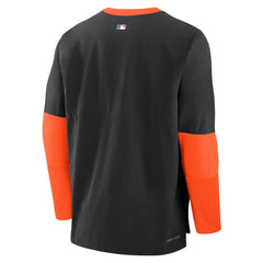San Francisco Giants Nike 2025 City Connect Authentic Collection Player Dri-FIT Lightweight Pullover - MLB