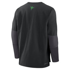 Tampa Bay Rays Nike 2025 City Connect Authentic Collection Player Dri-FIT Lightweight Pullover - MLB