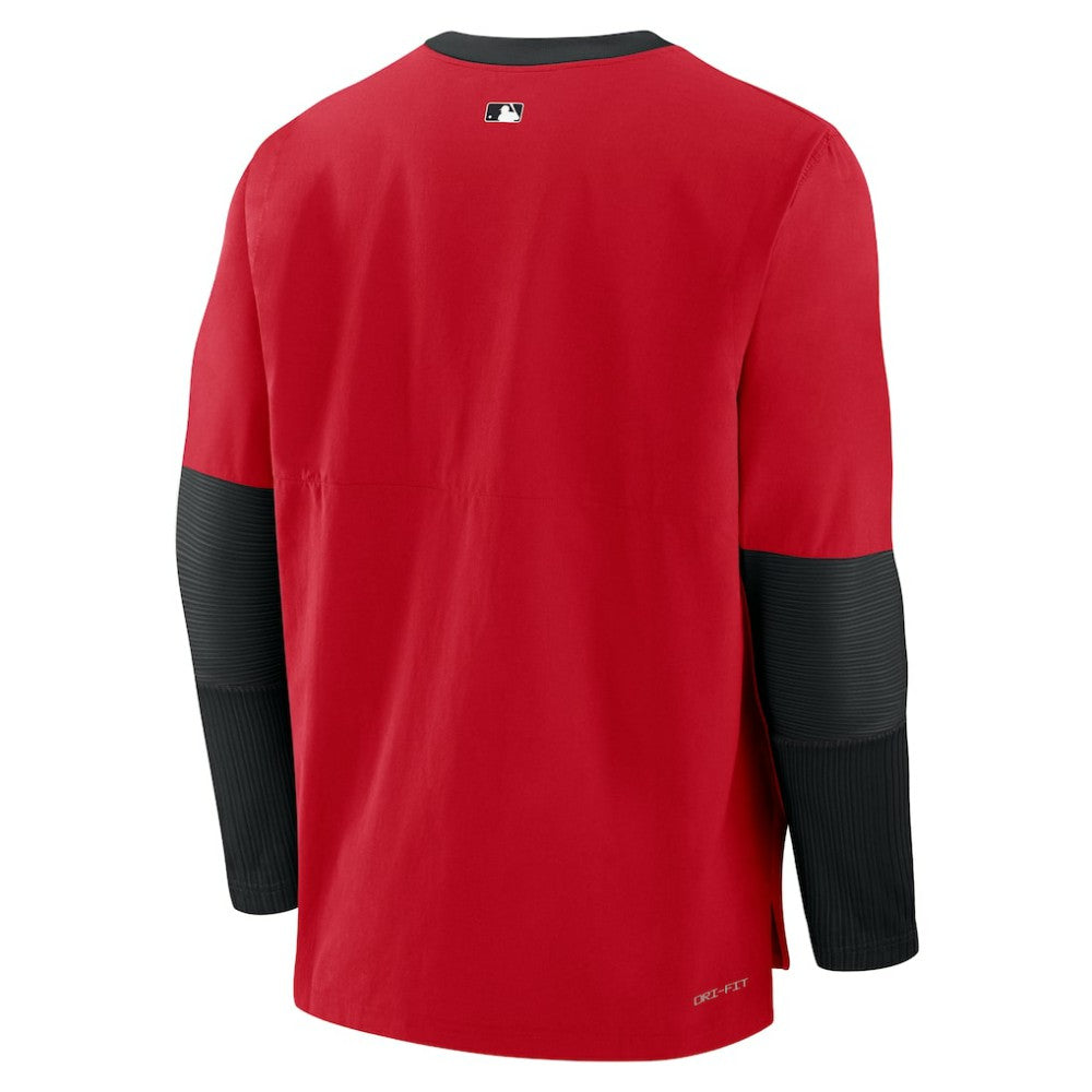 Chicago White Sox Nike 2025 City Connect Authentic Collection Player Dri-FIT Lightweight Pullover - MLB