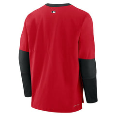 Chicago White Sox Nike 2025 City Connect Authentic Collection Player Dri-FIT Lightweight Pullover - MLB