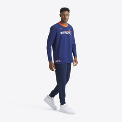 Houston Astros Nike 2025 City Connect Authentic Collection Lightweight Player Performance Long Sleeve Top - MLB