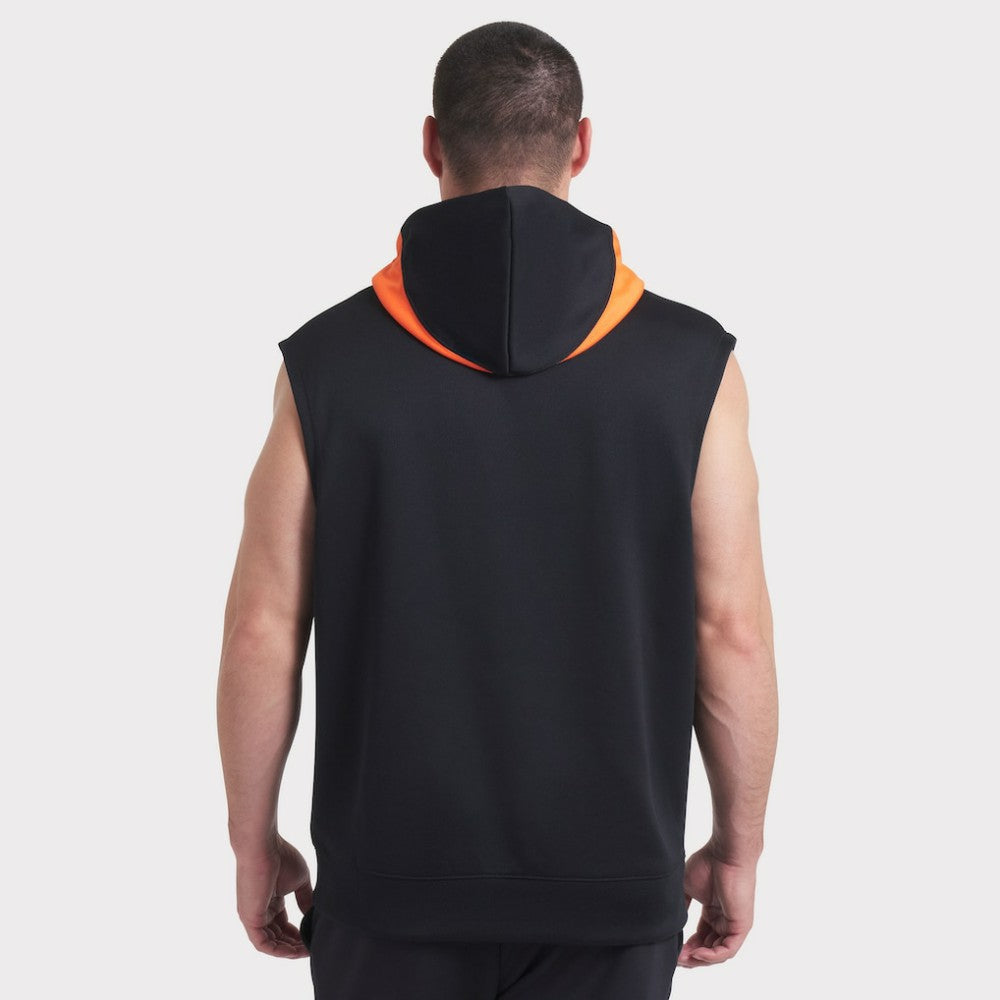San Francisco Giants Nike 2025 City Connect Authentic Collection Dri-FIT Sleeveless Hoodie - MLB