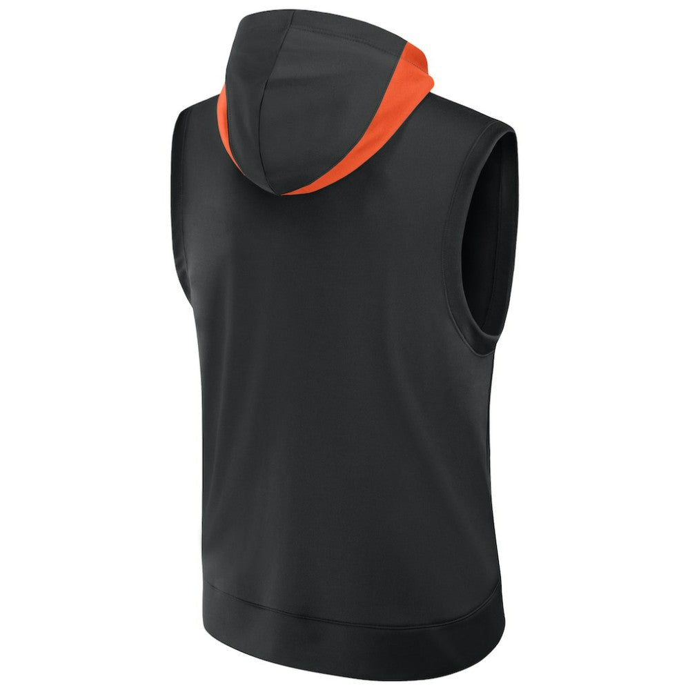 San Francisco Giants Nike 2025 City Connect Authentic Collection Dri-FIT Sleeveless Hoodie - MLB