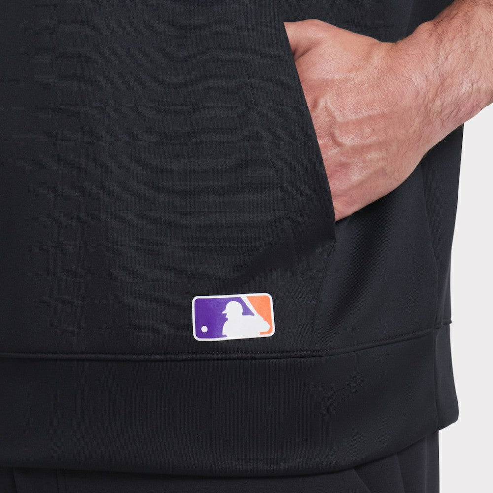 San Francisco Giants Nike 2025 City Connect Authentic Collection Dri-FIT Sleeveless Hoodie - MLB