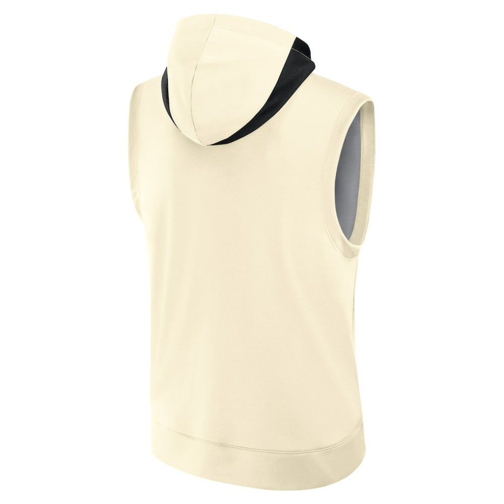 Los Angeles Dodgers Nike 2025 City Connect Authentic Collection Dri-FIT Sleeveless Hoodie - MLB