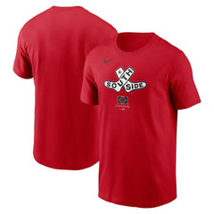 Chicago White Sox Nike City Connect Large Logo T-Shirt - MLB