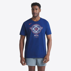 Houston Astros Nike 2025 City Connect Logo T-Shirt - MLB