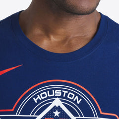 Houston Astros Nike 2025 City Connect Logo T-Shirt - MLB