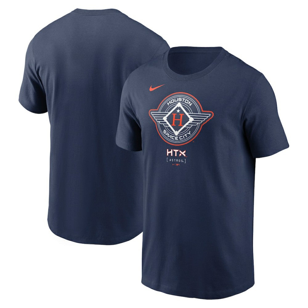 Houston Astros Nike 2025 City Connect Logo T-Shirt - MLB
