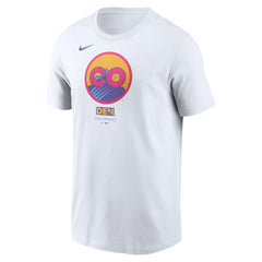 Colorado Rockies Nike 2025 City Connect Logo T-Shirt - MLB
