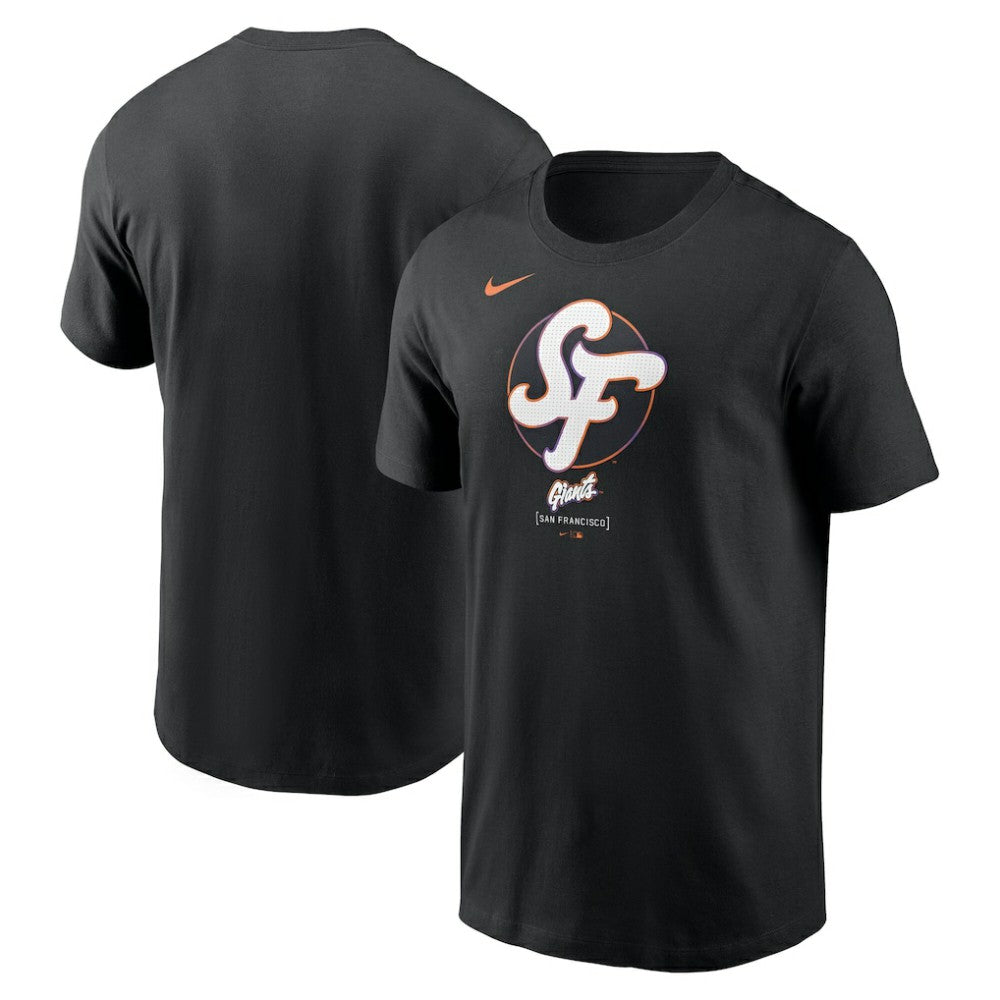 San Francisco Giants Nike 2025 City Connect Large Logo T-Shirt - MLB