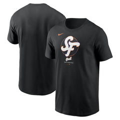 San Francisco Giants Nike 2025 City Connect Large Logo T-Shirt - MLB