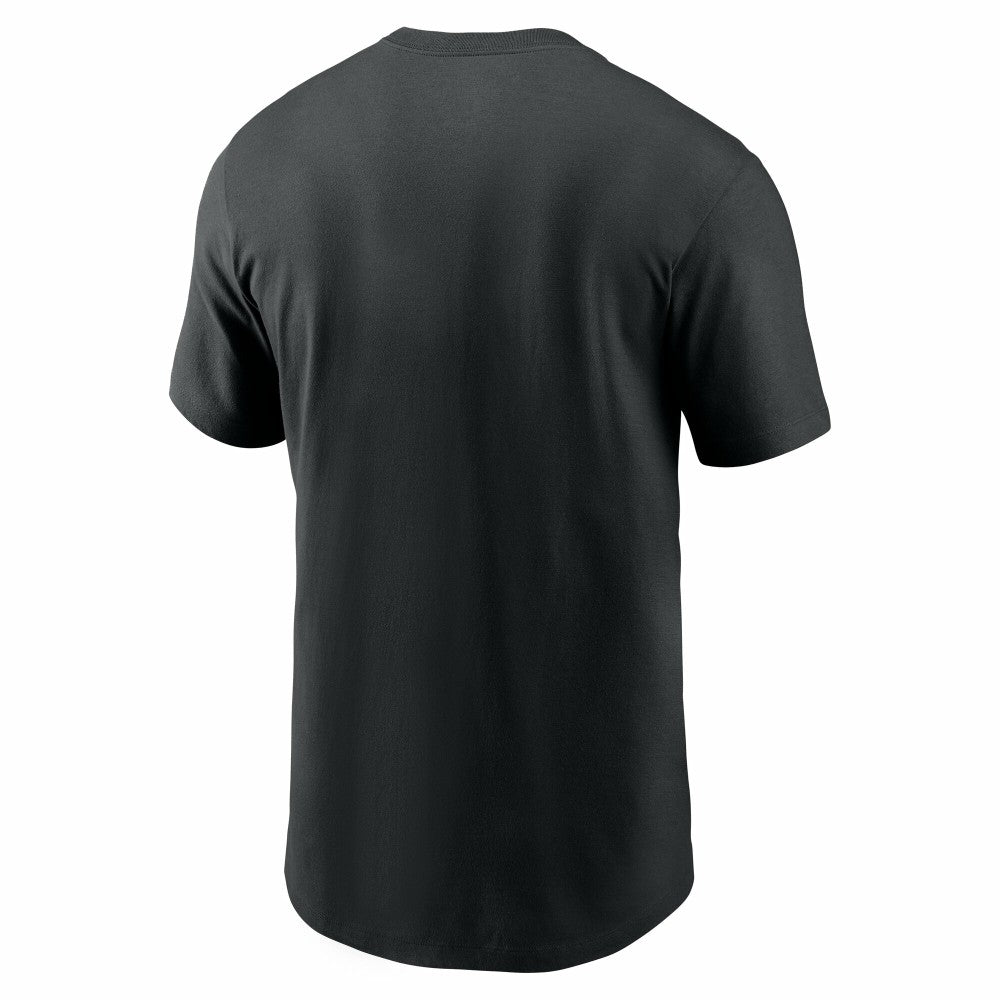 Miami Marlins Nike 2025 City Connect Large Logo T-Shirt - MLB