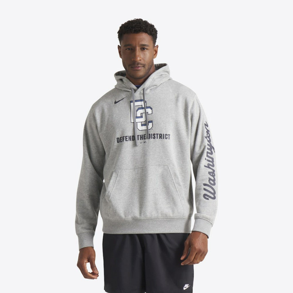 Washington Nationals Nike 2025 City Connect French Terry Club Pullover Hoodie - MLB