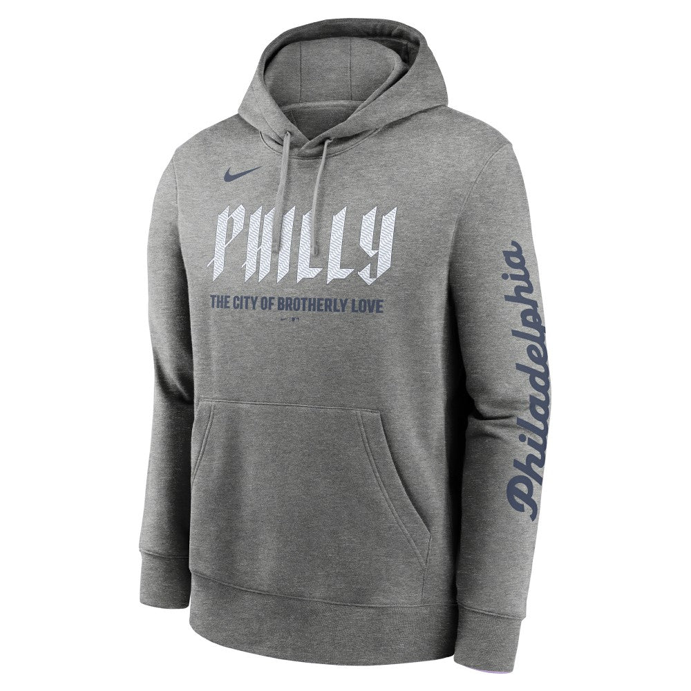 Philadelphia Phillies Nike City Connect Club Pullover Hoodie - MLB