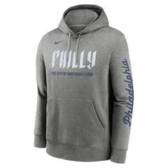 Philadelphia Phillies Nike City Connect Club Pullover Hoodie - MLB