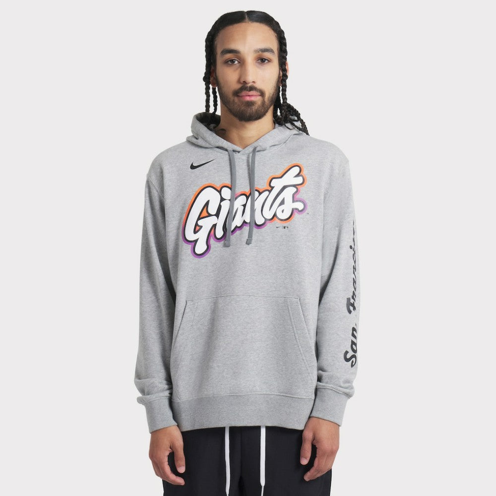 San Francisco Giants Nike 2025 City Connect French Terry Club Pullover Hoodie - MLB