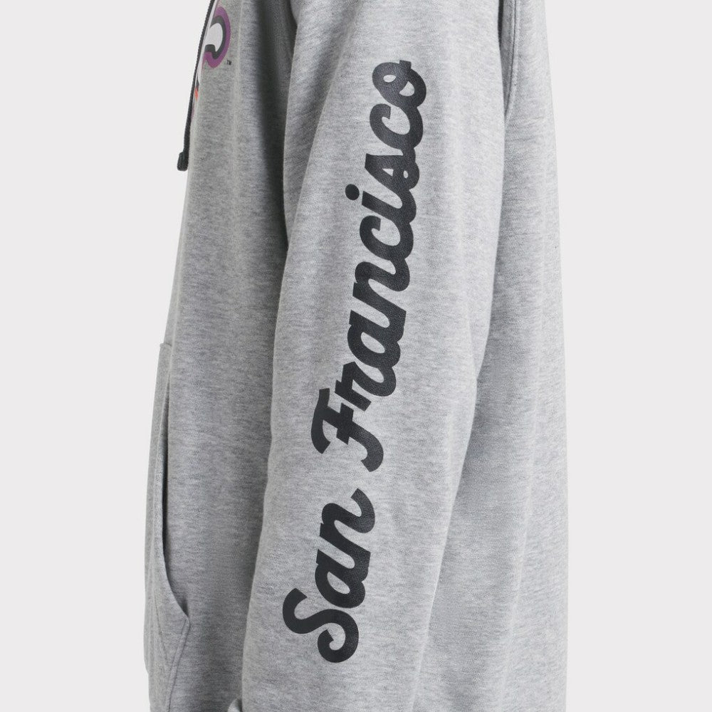 San Francisco Giants Nike 2025 City Connect French Terry Club Pullover Hoodie - MLB