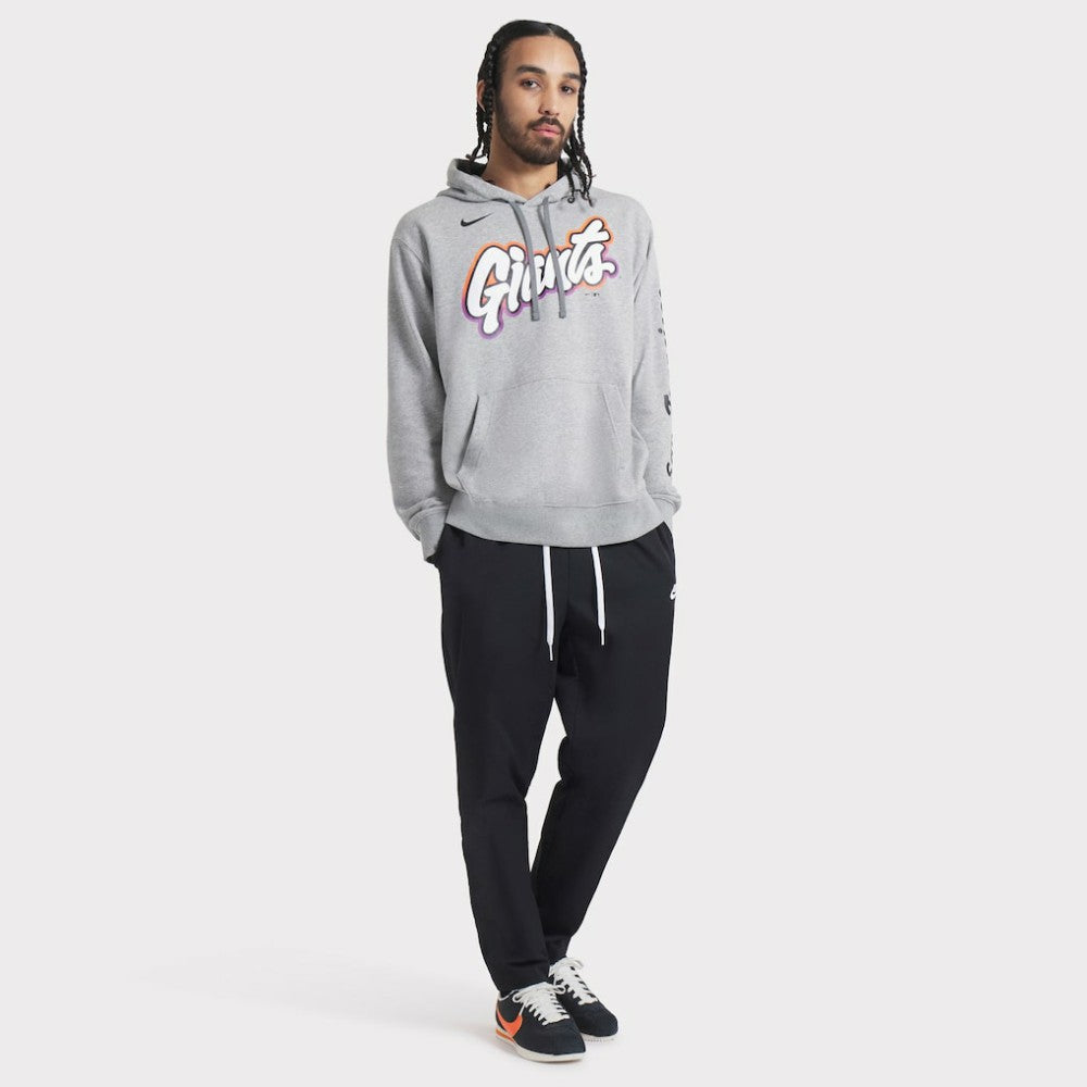 San Francisco Giants Nike 2025 City Connect French Terry Club Pullover Hoodie - MLB