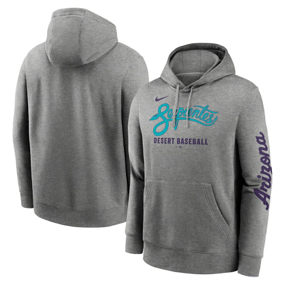 Arizona Diamondbacks Nike City Connect Club Hoodie - MLB