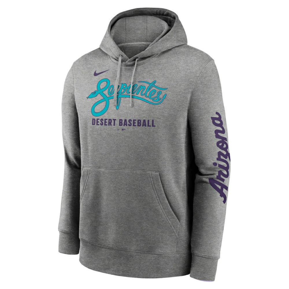 Arizona Diamondbacks Nike City Connect Club Hoodie - MLB