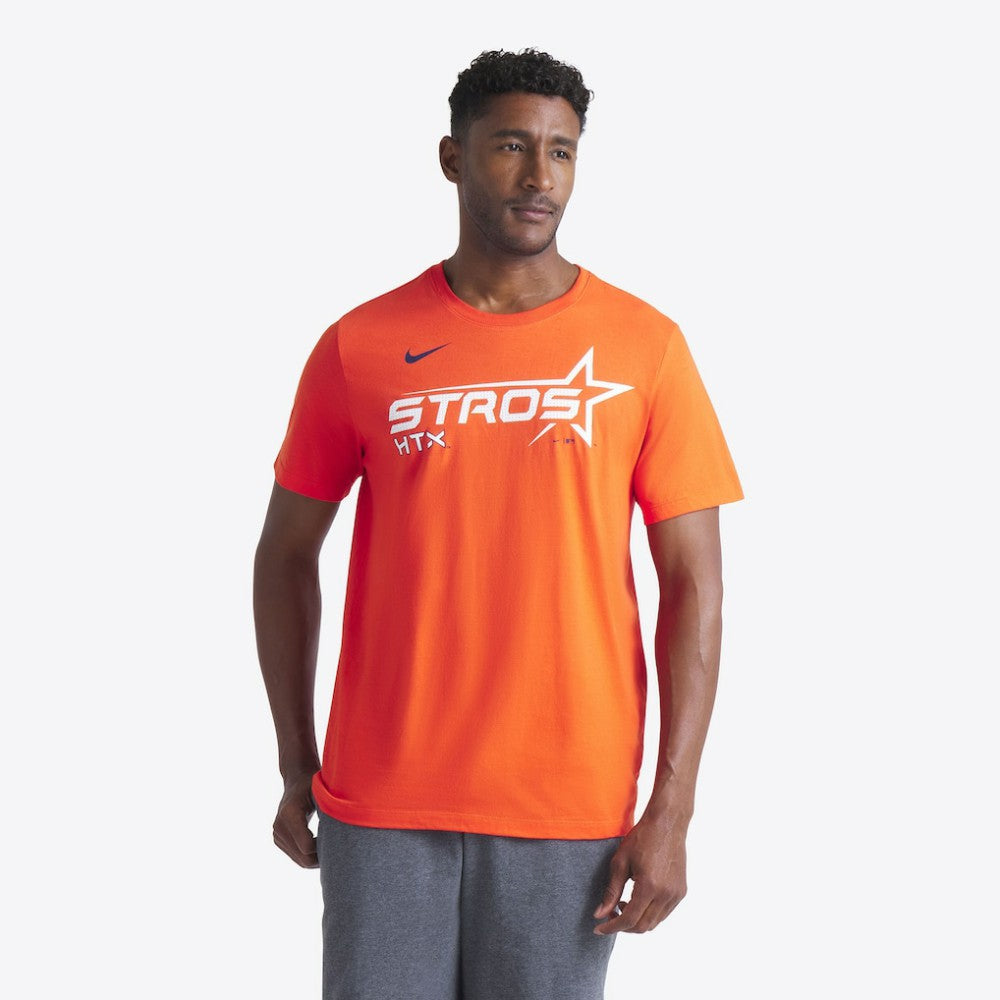 Houston Astros Nike City Connect Wordmark T-Shirt - MLB