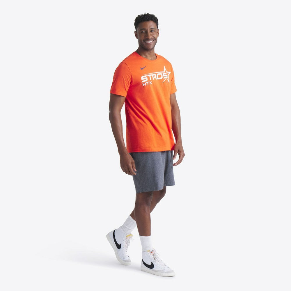 Houston Astros Nike City Connect Wordmark T-Shirt - MLB