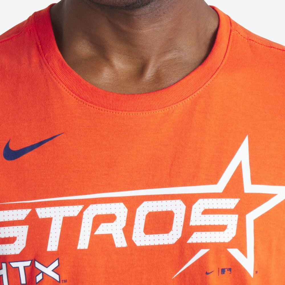 Houston Astros Nike City Connect Wordmark T-Shirt - MLB