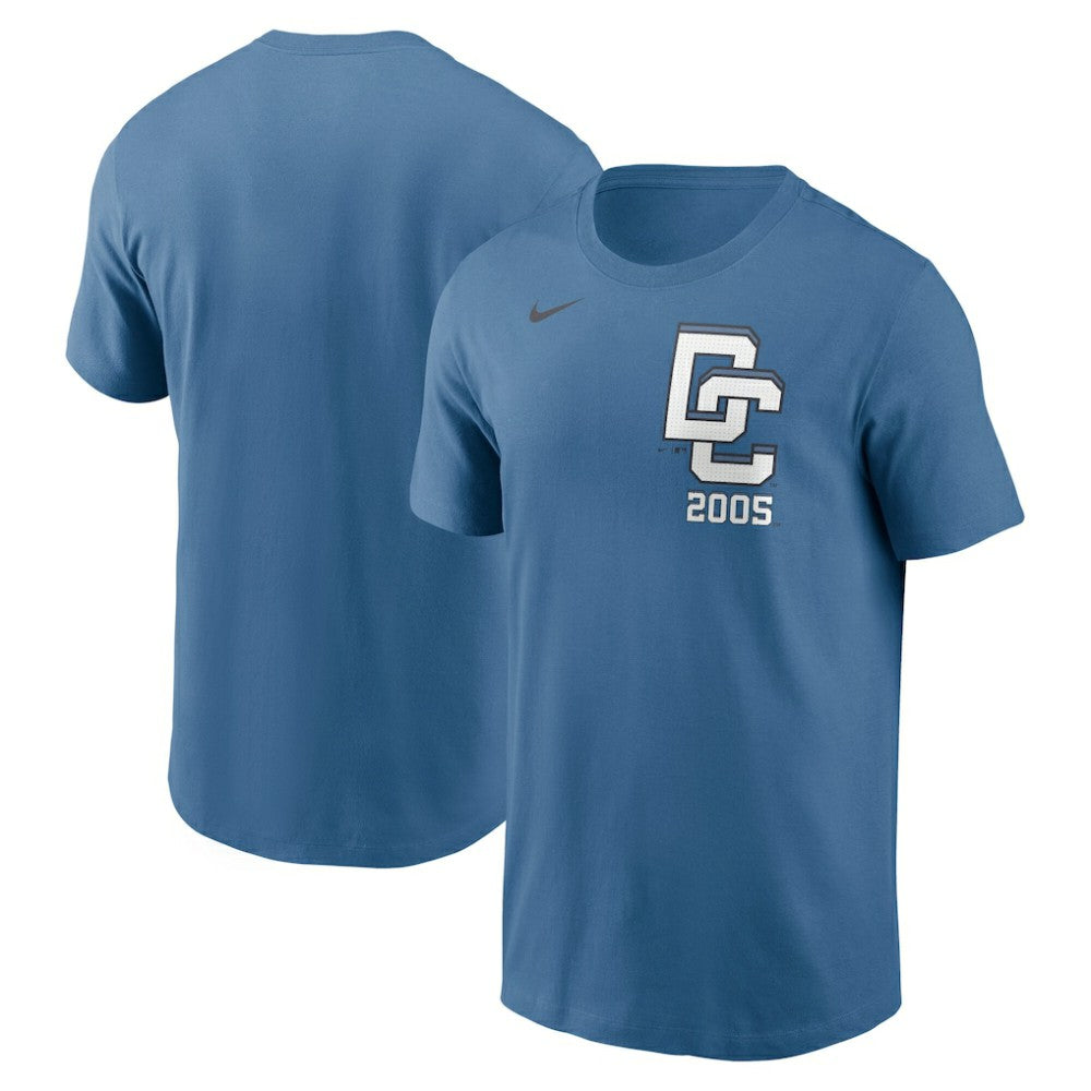 Washington Nationals Nike City Connect Wordmark T-Shirt - MLB