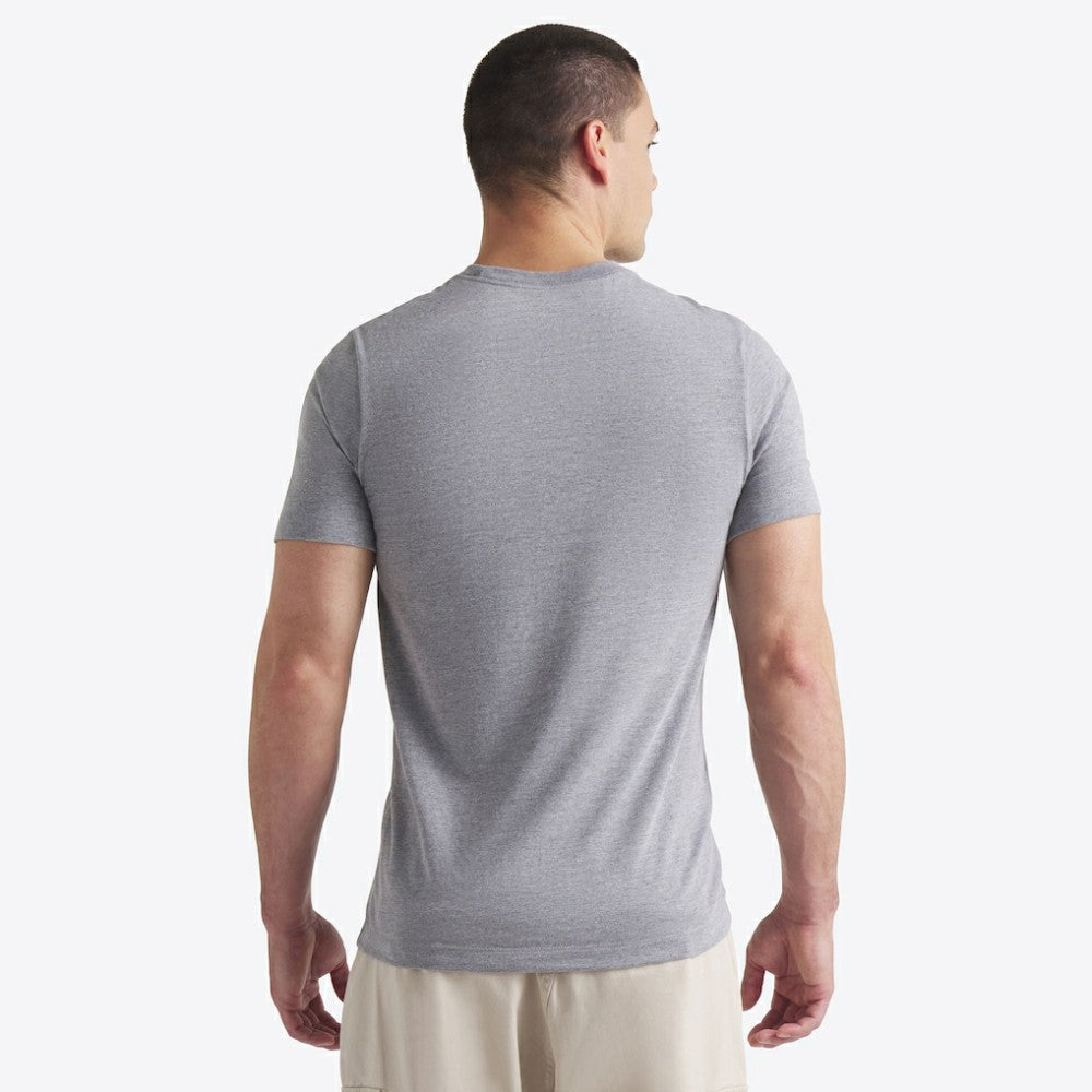 Washington Nationals Nike City Connect Script Tri-Blend T-Shirt - MLB