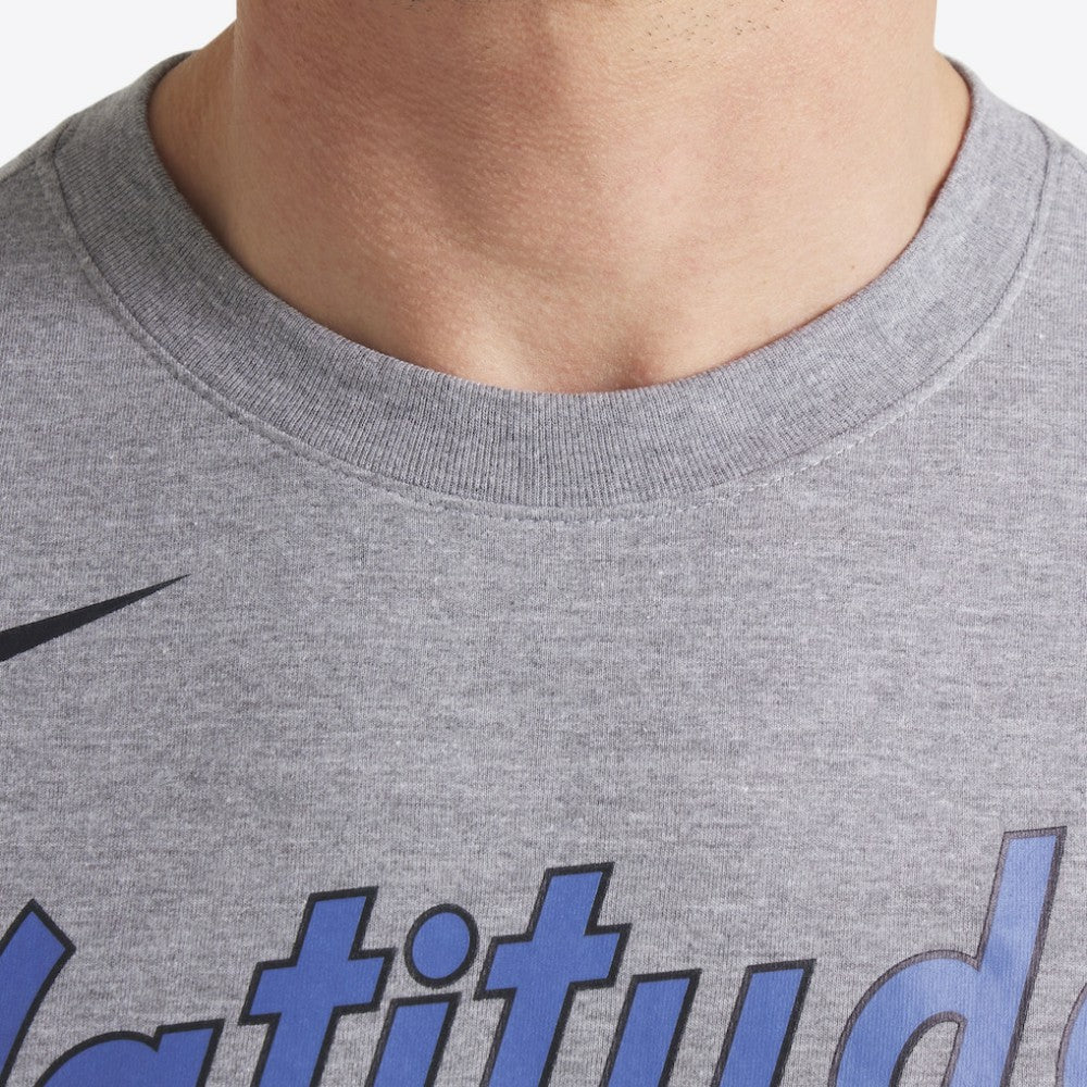 Washington Nationals Nike City Connect Script Tri-Blend T-Shirt - MLB