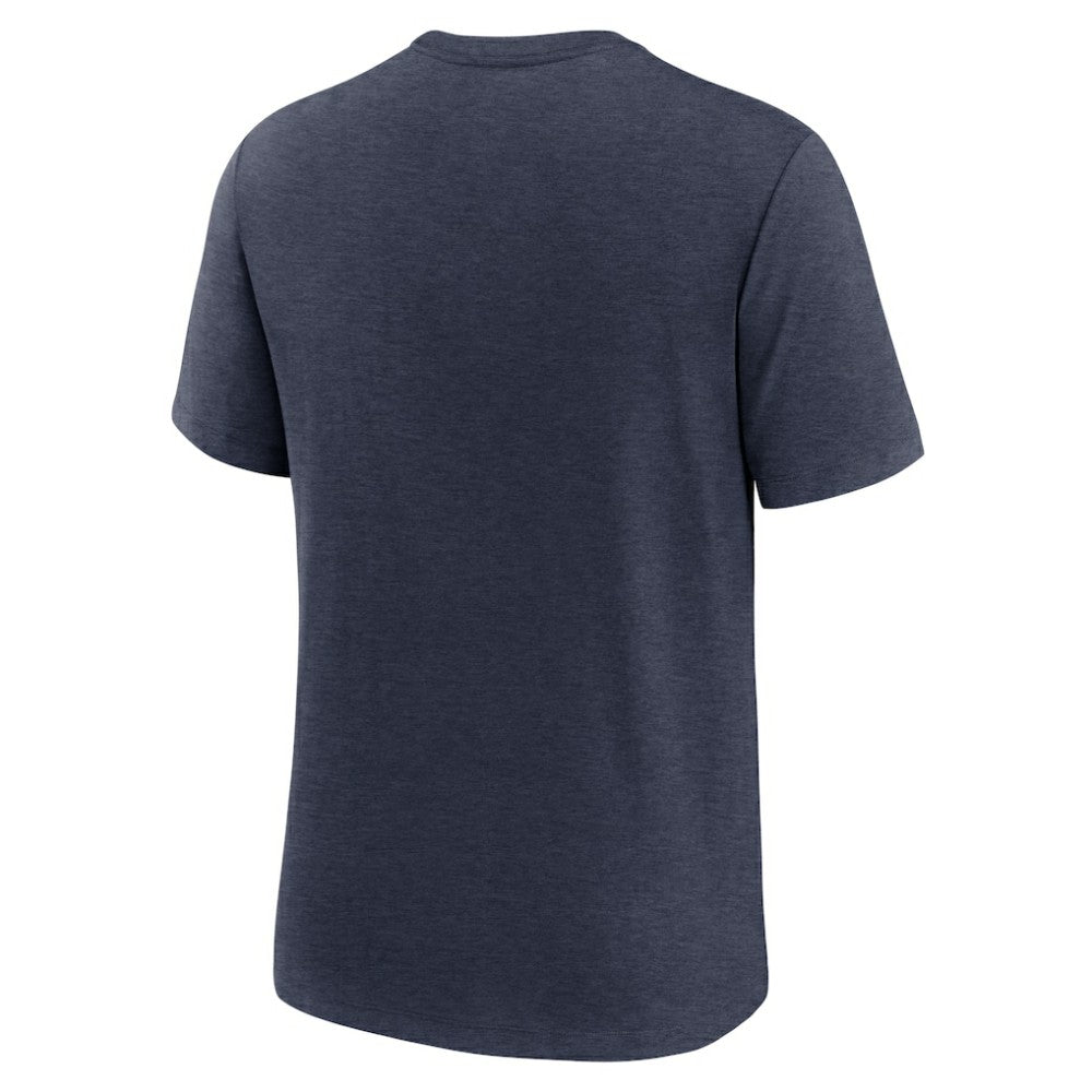Chicago Cubs Nike City Connect Script Tri-Blend T-Shirt - MLB