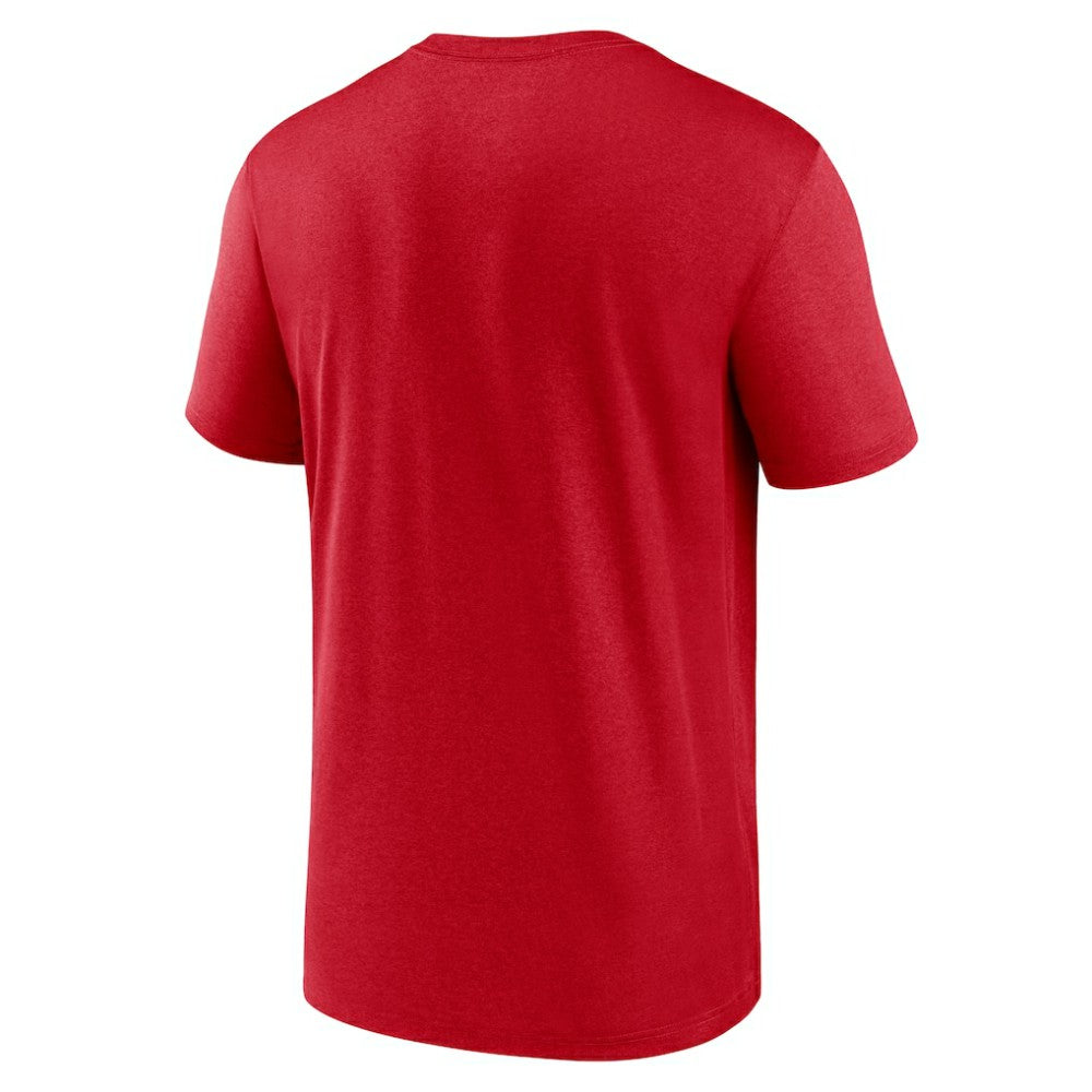 Chicago White Sox Nike 2025 City Connect Legend Team Phrase Script Performance T-Shirt - MLB