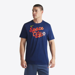 Houston Astros Nike 2025 City Connect Team Phrase Legend Performance T-Shirt - MLB