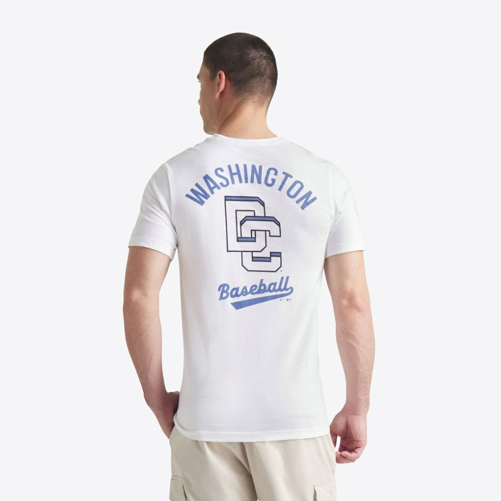 Washington Nationals Nike 2025 City Connect 2-Hit T-Shirt - MLB