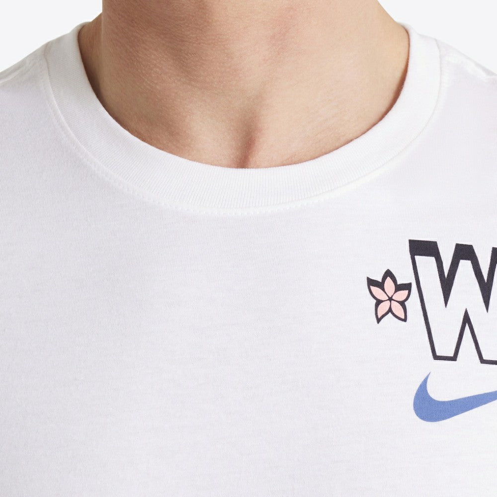 Washington Nationals Nike 2025 City Connect 2-Hit T-Shirt - MLB
