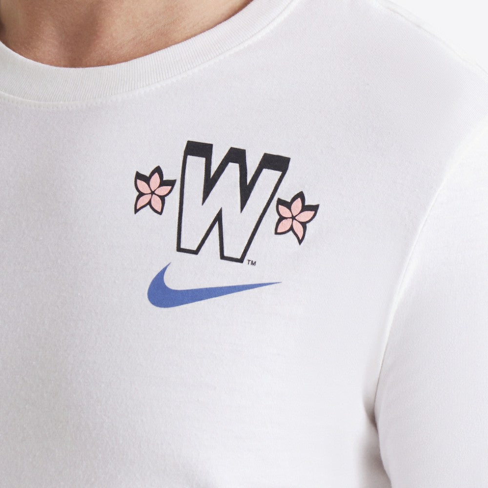 Washington Nationals Nike 2025 City Connect 2-Hit T-Shirt - MLB