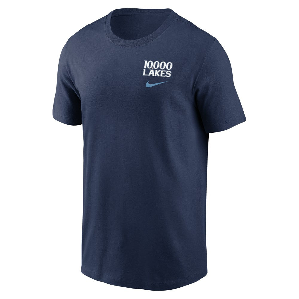 Minnesota Twins Nike 2025 City Connect 2-Hit T-Shirt - MLB