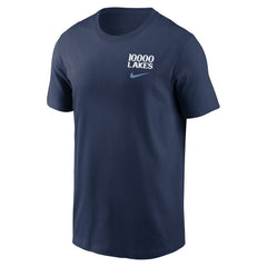 Minnesota Twins Nike 2025 City Connect 2-Hit T-Shirt - MLB