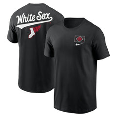 Chicago White Sox Nike 2025 City Connect 2-Hit T-Shirt - MLB