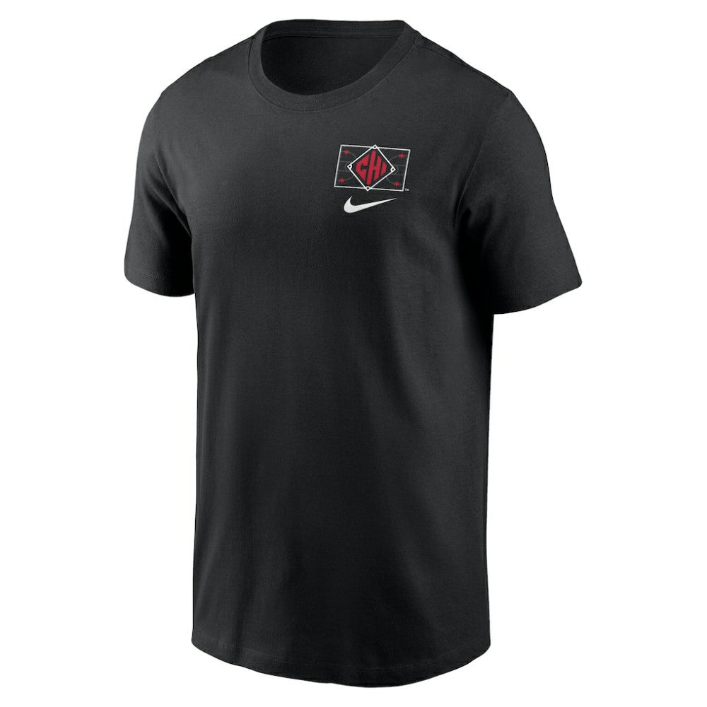 Chicago White Sox Nike 2025 City Connect 2-Hit T-Shirt - MLB